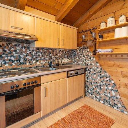 Ferienhaus Elfi 阿布特瑙 外观 照片