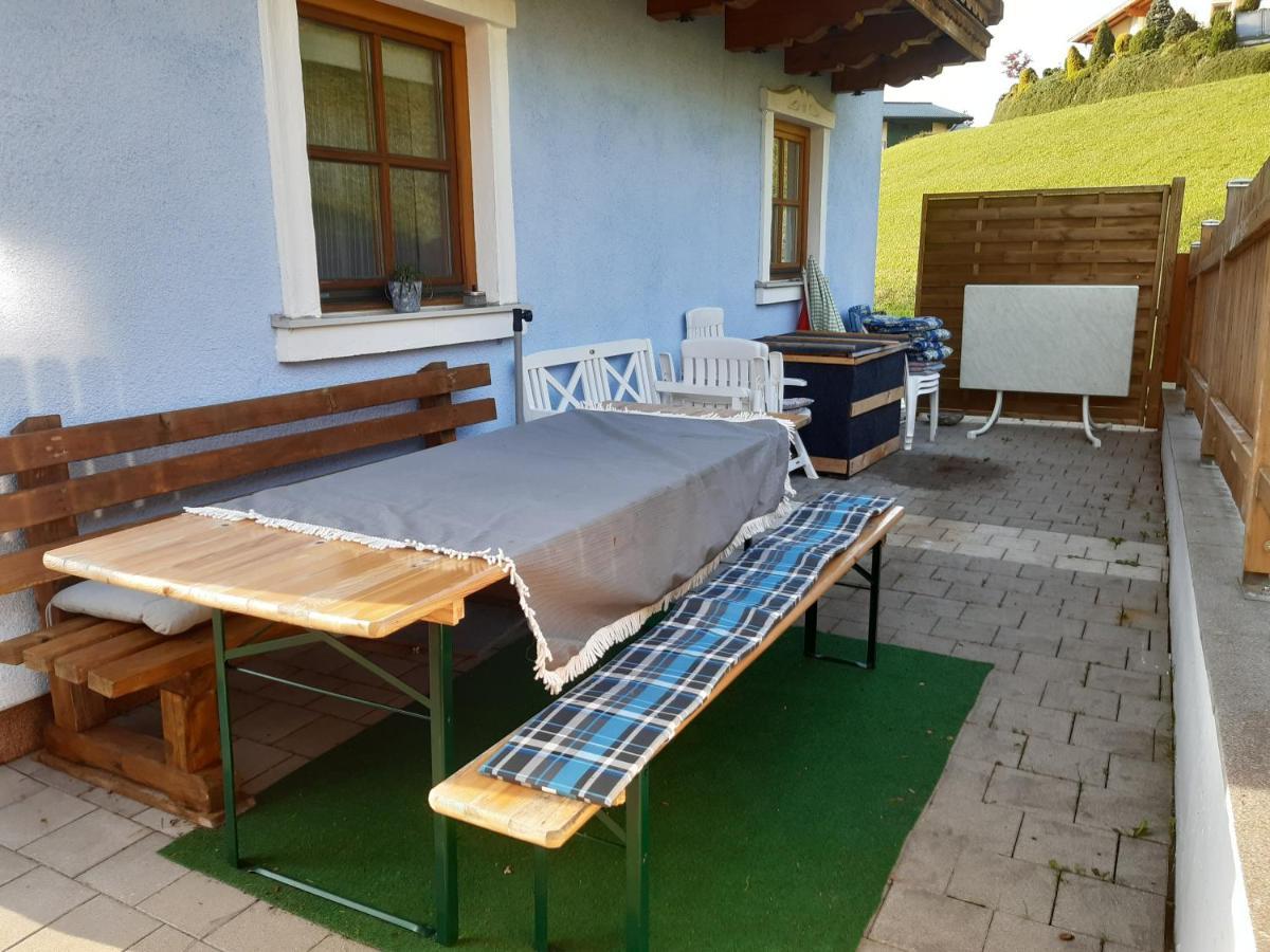 Ferienhaus Elfi 阿布特瑙 外观 照片