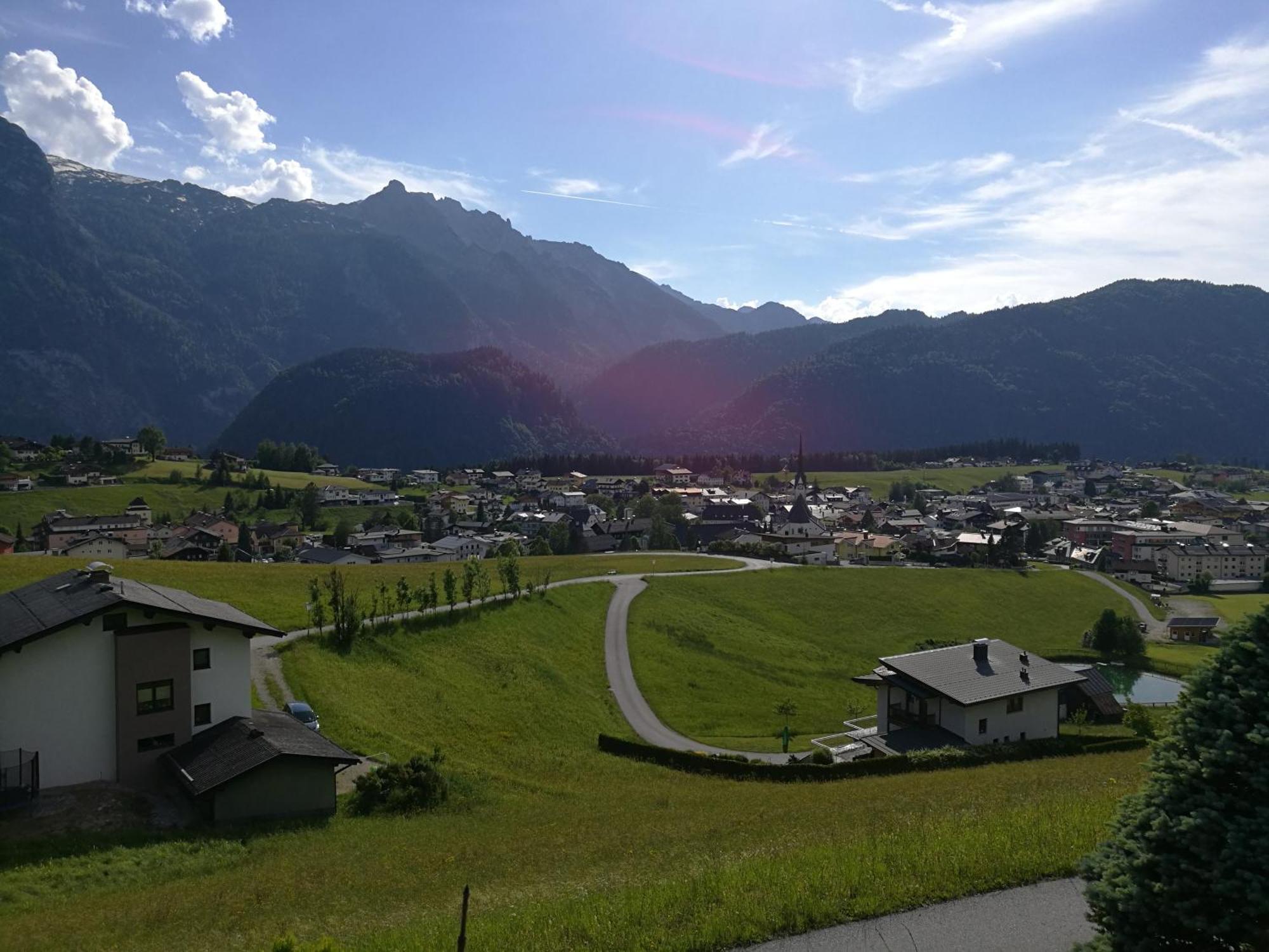 Ferienhaus Elfi 阿布特瑙 外观 照片