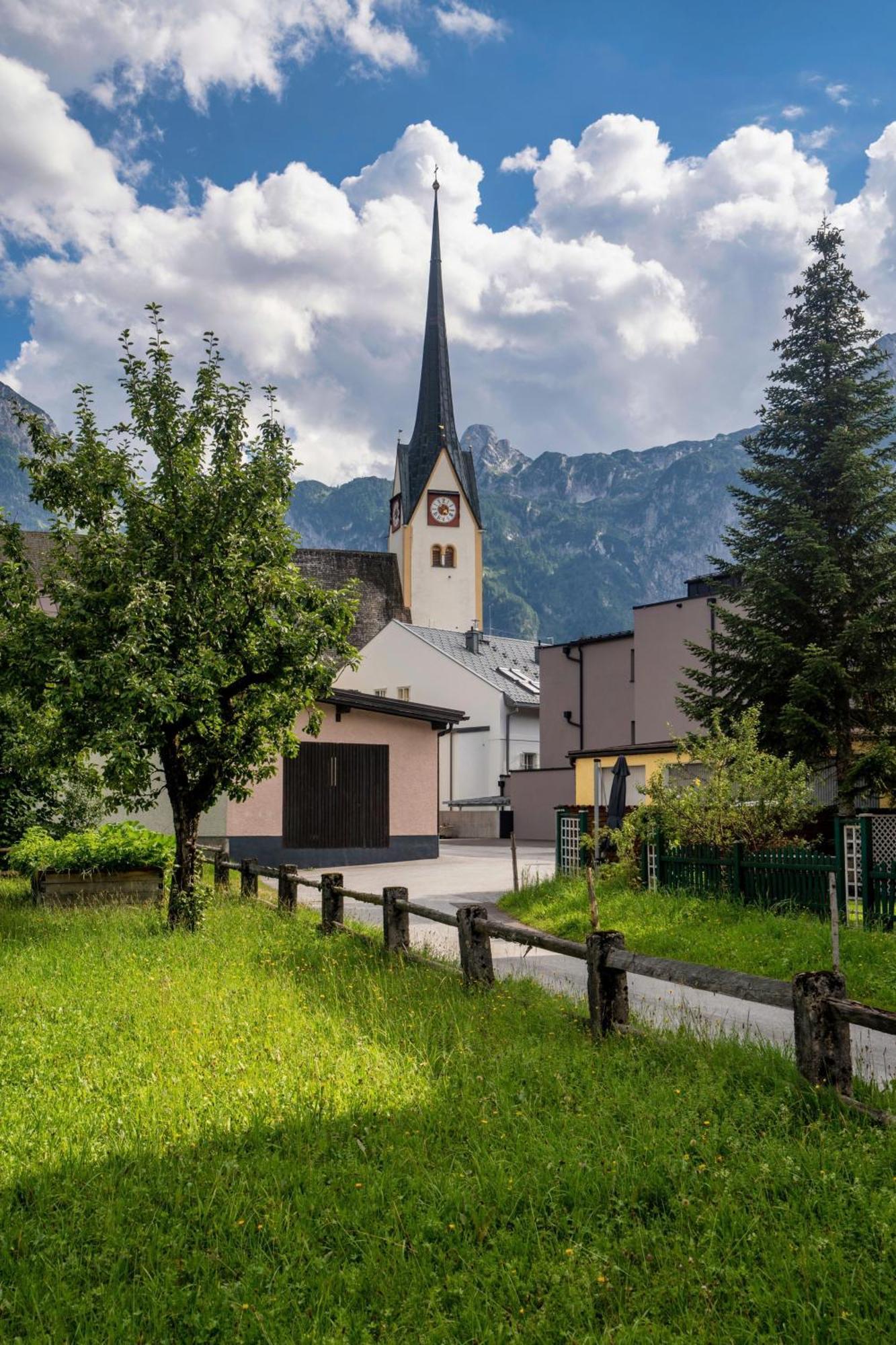 Ferienhaus Elfi 阿布特瑙 外观 照片