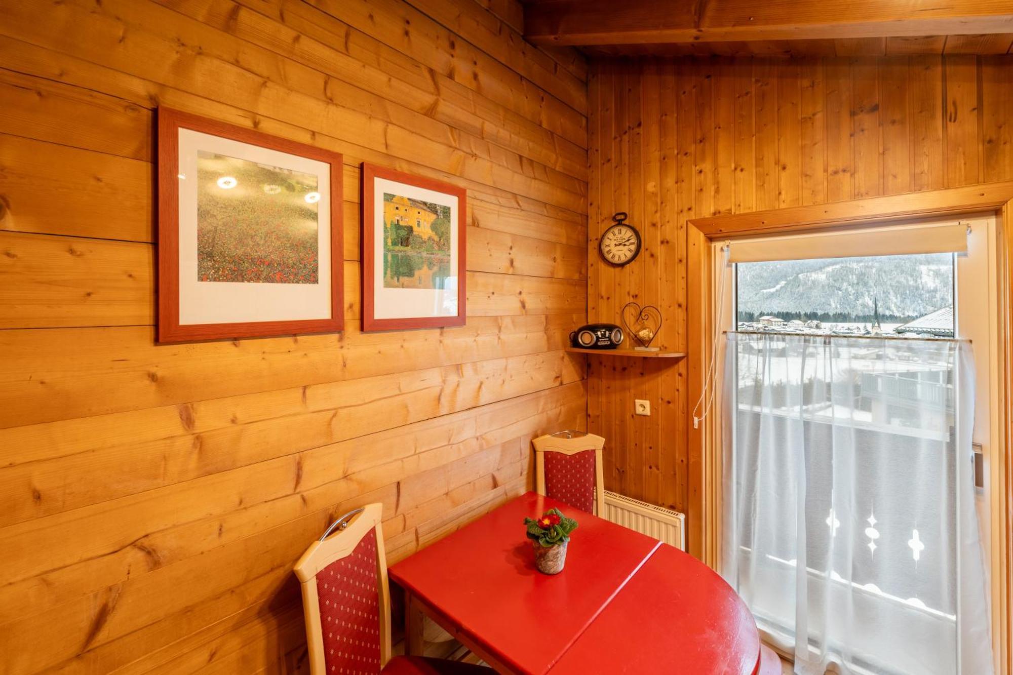Ferienhaus Elfi 阿布特瑙 外观 照片