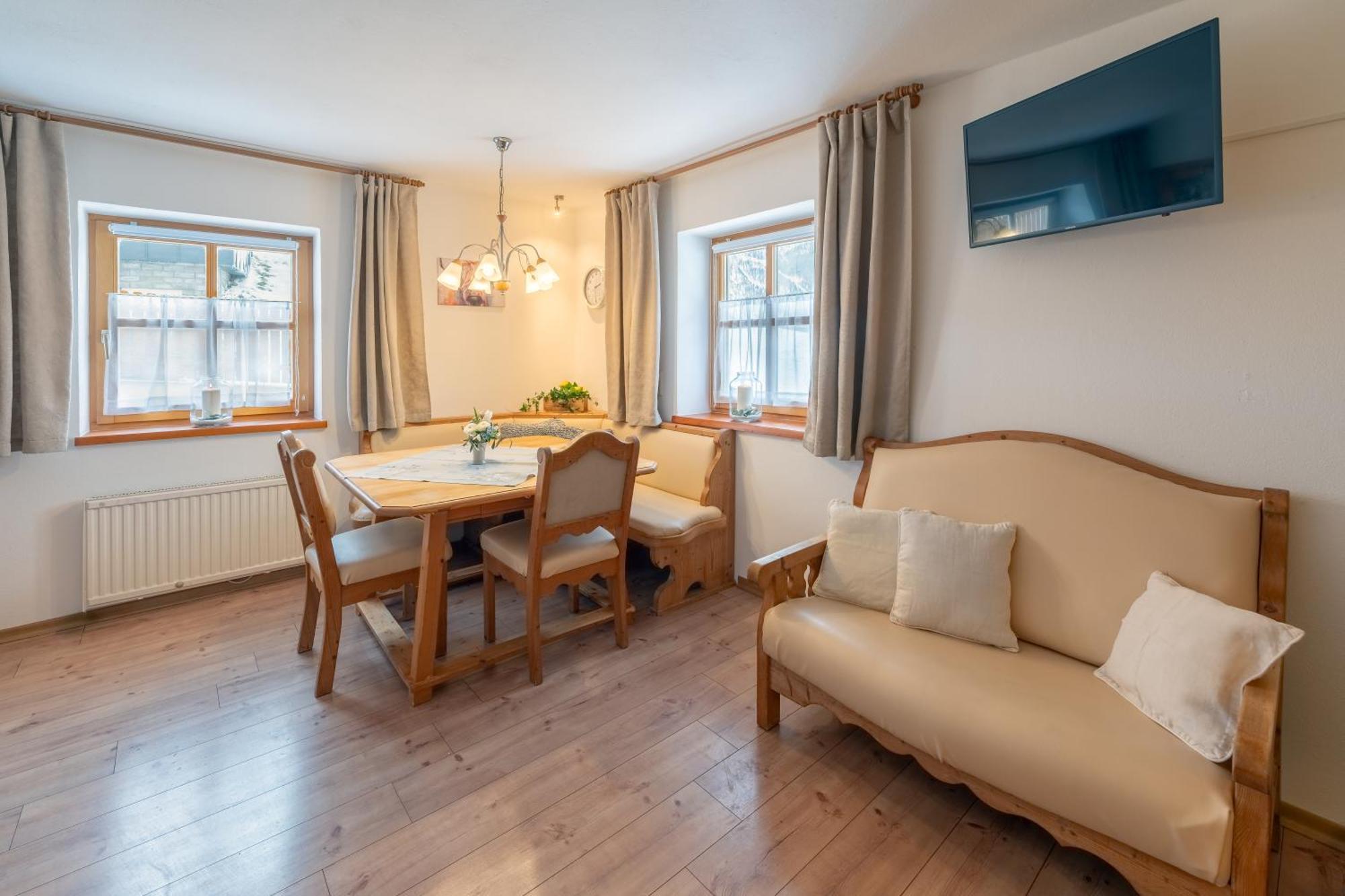 Ferienhaus Elfi 阿布特瑙 外观 照片
