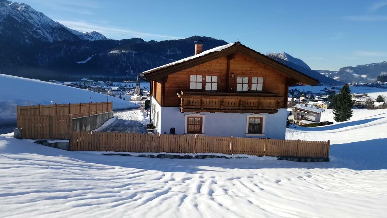 Ferienhaus Elfi 阿布特瑙 外观 照片