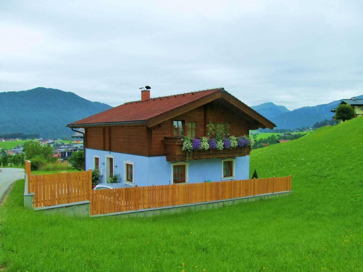 Ferienhaus Elfi 阿布特瑙 外观 照片