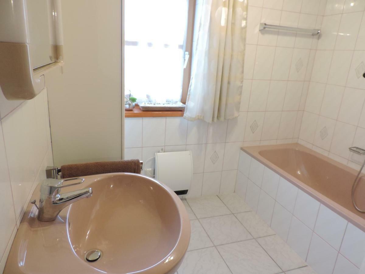 Ferienhaus Elfi 阿布特瑙 外观 照片